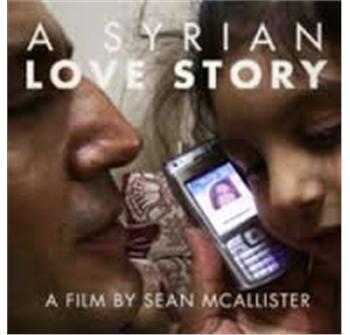 A Syrian Love Story billede