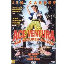 Ace Ventura - Når naturen kalder billede