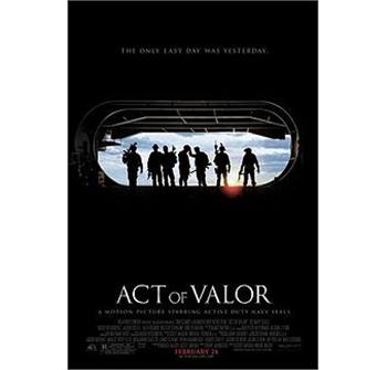 Act of valor billede