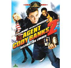 Agent Cody Banks 2 : Destination London (DVD) billede