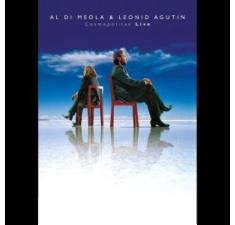 Al Di Meola og Leonid Agutin: Cosmopolitan live billede