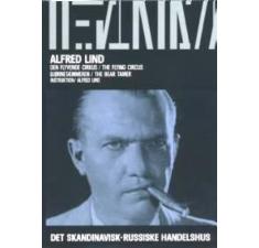 Alfred Lind: Det flyvende Cirkus/bjørnetæmmeren. billede