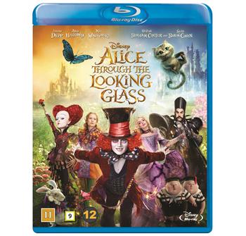Alice Through The Looking Glass billede