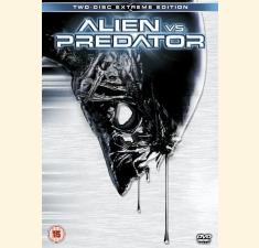 Alien Vs. Predator two disc extreme edition billede