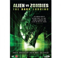 Alien vs. Zombies – The Dark Lurking. billede