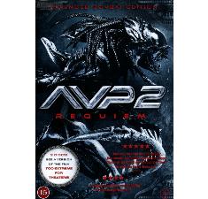 Aliens vs. Predator 2: Requiem – 2 Disc Extended Combat Edition billede