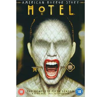 American Horror Story. Hotel. The Complet Fifth Season billede