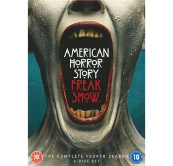 American Horror Story: Freak Show Sæson 4 billede