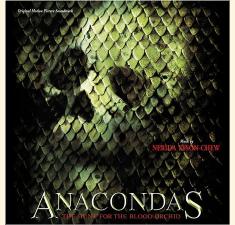 Anacondas - The Hunt for the Blood Orchid (Score) billede