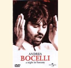Andrea Bocelli: a night in Tuscany billede
