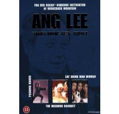 Ang Lees Father Knows Best Trilogy (3DVD) billede