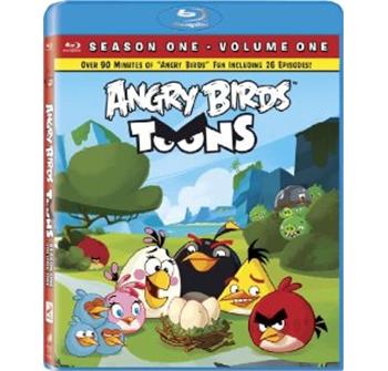 Angry Birds Toons: Season One - Volume Two billede