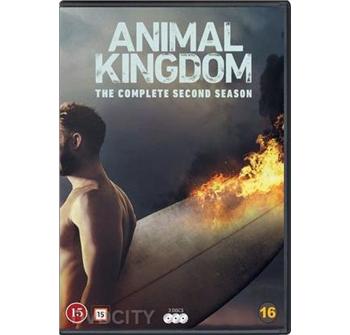 Animal Kingdom. The Complete Second Season billede