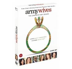 Army wives - the complete first season billede