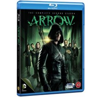 Arrow: Sæson 2 billede