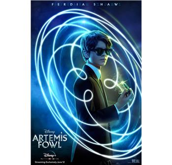 Artemis Fowl (Disney+) billede