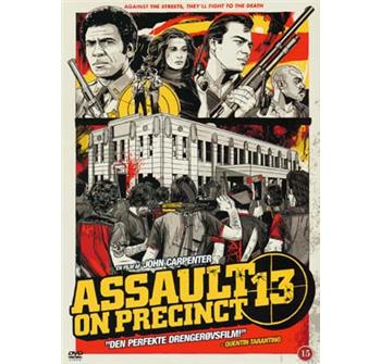 Assault on Precinct 13 billede