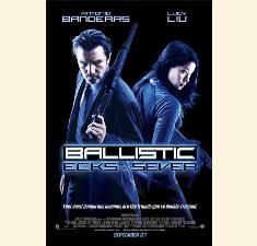 Ballistic (VHS) billede