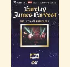 Barclay James Harvest The Ultimate Anthology billede