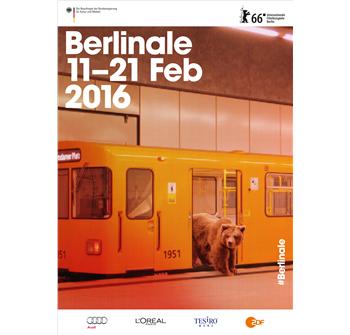 Berlinale 2016 - Dag 2 billede