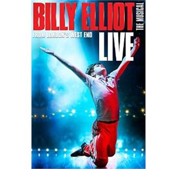 Billy Elliot the Musical Live billede