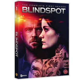 Blindspot - The Complete First Season billede