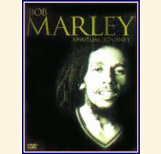 Bob Marley – Spiritual Journey DVD/CD billede
