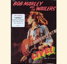 Bob Marley And The Wailers - Live At The Rainbow (2DVD) billede
