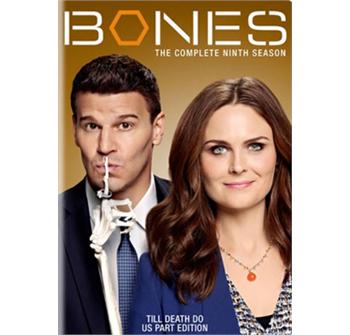 Bones - Season 9 billede