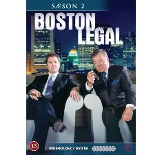 Boston Legal: Sæson 2 billede