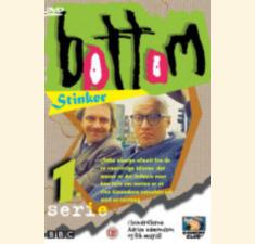 Bottom (serie 1+2 DVD) billede
