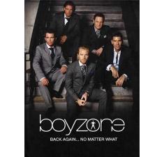 Boyzone – Back Again… No Matter What (The Greatest Hits) (CD+DVD) billede