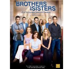 Brothers & Sisters: The Complete Second Season billede