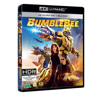 Bumblebee (4K Ultra HD) billede