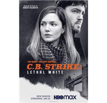 C. B. Strike: Lethal White (HBO Nordic) billede