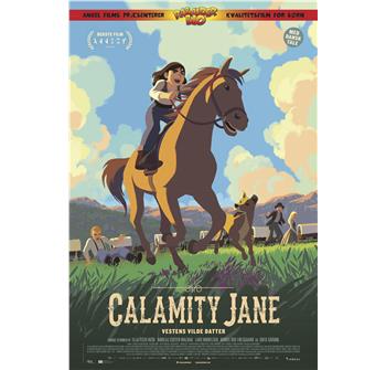 Calamity Jane – Vestens vilde datter billede