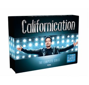 Californication – The Complete Series billede