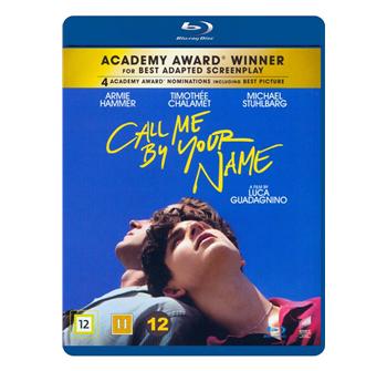 Call Me By Your Name billede