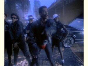 Cameo "Word Up" 1986.