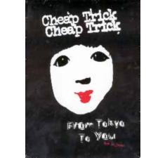 Cheap Trick: From Tokyo To You - Live in Japan billede