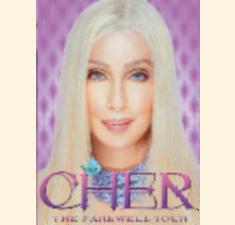 Cher - The Farewell Tour (DVD) billede