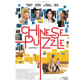 Chinese Puzzle billede