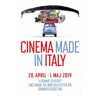Cinema Made in Italy - Åbningsfilm billede