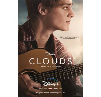 Clouds (Disney+) billede