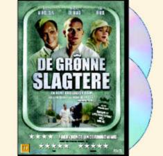 De Grønne Slagtere (DVD) billede