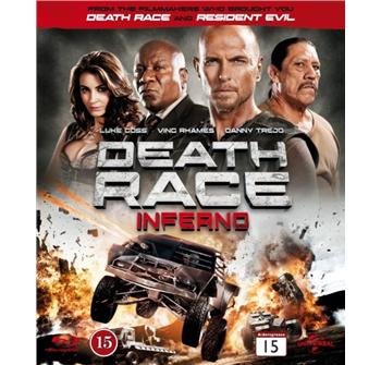 Death Race: Inferno billede