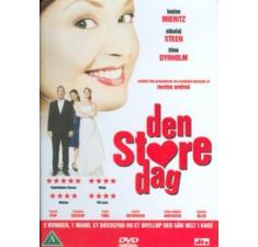 Den Store Dag (DVD) billede
