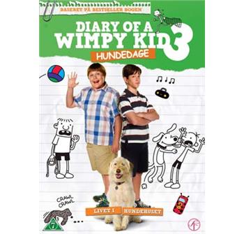 Diary of a Wimpy Kid 3: Dog Days billede