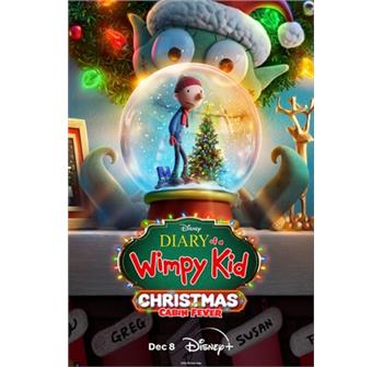 Diary Of A Wimpy Kid Christmas: Cabin Fever (Disney+) billede