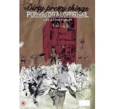Dirty Pretty Thing: Puffing On A Coffin Nail – Live at the Forum billede